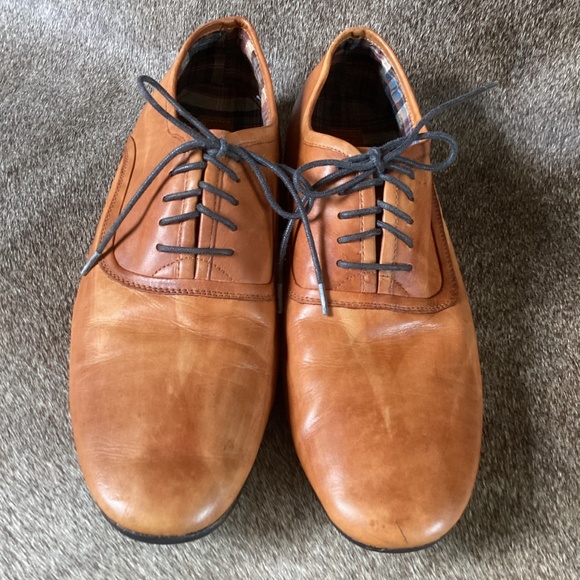 Beautiful Bed Stu Footwear Leather Loafers main image 7